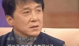 成龙慈善爆料视频