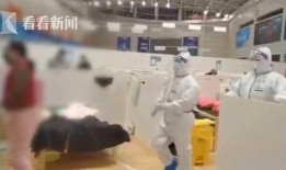 郑州爆料方舱医院事件视频,真相与争议并存