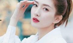 吃瓜娱乐圈江疏影,娱乐圈的瓜中女王，魅力与实力并存