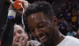 爵士记者爆料是谁啊视频