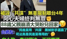 中国台湾最新爆料,最新爆料揭示两岸关系背后真相！”