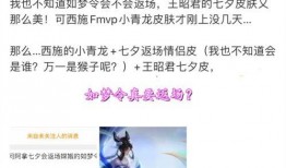 七夕新皮肤爆料最新消息,浪漫元素与技能革新同步揭晓