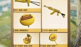 和平精英最新皮肤爆料直售