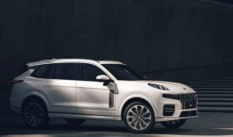 领克07最新爆料消息,豪华智能SUV，性能与科技完美融合