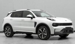 领克07最新爆料消息,豪华智能SUV，性能与科技完美融合