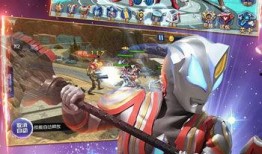 奥特曼王者传奇最新爆料,神秘新角色揭晓，宇宙大战一触即发！