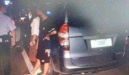 潮州挡车牌爆料事件视频,真相与争议交织