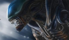 铁血大战异形3在线观看,星际生存的生死较量