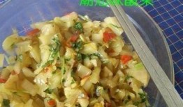 潮汕酸菜爆料怎么做的视频,家常酸菜轻松做
