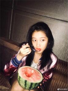 娱乐吃瓜的明星